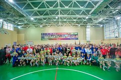 В середине мая в Зеленограде пройдет традиционный волейбольный турнир Кильчевского