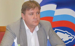 Андрей Чураков избран членом местного политического совета партии «Единая Россия»