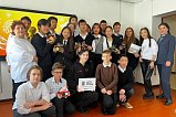 МИЭТ открыл Школу робототехники в школе Бишкека