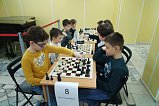 Первенство детских коллективов по шахматам прошло в Зеленограде