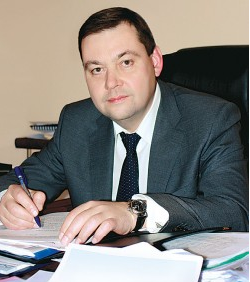 Знакомьтесь, главврач