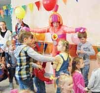 Праздник для всех!