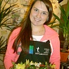 Дарья Терещук, 4 мкрн, флорист