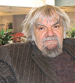 Владимир Кучеренко: Бесцеремонный взгляд художника