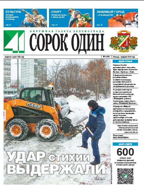 41 №3 01.02.2019