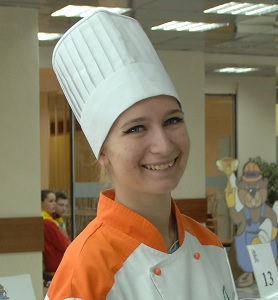 Антонина Мельниченко: Награда за вкус