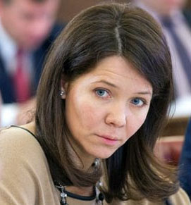 Анастасия Ракова: Один год - один миллион