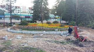 Белорусская жемчужина в центре Зеленограда – на реконструкции