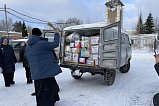 В путь на СВО – с благословением