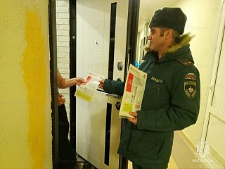 Профилактическая работа на территории г.о. Солнечногорск
