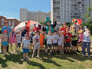 Лето в Москве – Зеленоград в стороне не остается