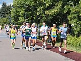 2 июля на центральных улицах города пройдет XXVI Зеленоградский полумарафон