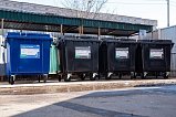 На проблемные контейнерные площадки установят 11 камер видеонаблюдения