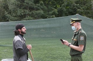 Военными следователями в городском округе Солнечногорск проведены мероприятия по постановке бывших мигрантов – граждан Российской Федерации на воинский учет