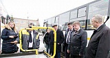 Больше автобусов – больших и малых!
