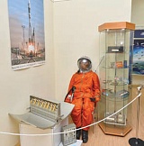 Космическое наследие Зеленограда