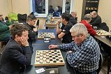 Команды Крюково стали победителями окружных соревнований по шашкам