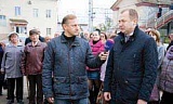 Новый переход через ж/д пути в Солнечногорском районе