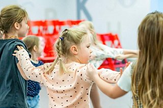 Дети участников СВО могут бесплатно заниматься в 220 кружках Зеленограда