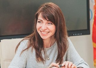 В библиотеке 6 микрорайона пройдет встреча с писательницей Викторией Татур