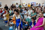 В зеленоградcком Перинатальном центре прошел День открытых дверей