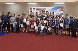 Солнечногорские спортсмены вошли в сборную Подмосковья по греко‑римской борьбе