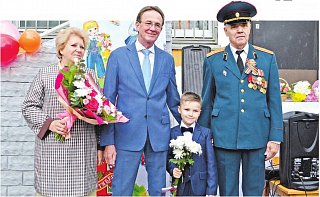 Сегодня для учебы - все возможности 