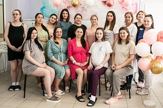 День беременных отпраздновали в Солнечногорской больнице
