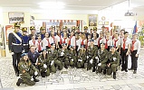Открытое лицо Российской армии