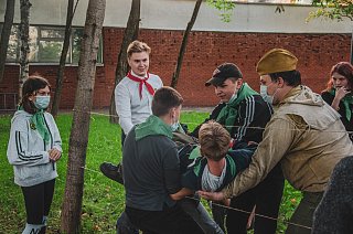 В преддверии Дня Победы МИЭТ приглашает школьников  начальной школы на патриотические мероприятия