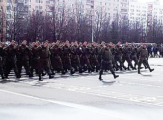 Мишень под мушку