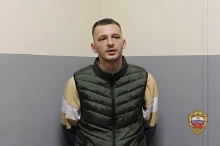 В Зеленограде полицейские задержали подозреваемого в попытке сбыта наркотических средств