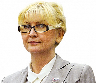 Екатерина Сваровски: Образ жизни