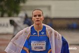 Зеленоградская бегунья стала призером матчевой встречи Союзного государства в составе сборной России