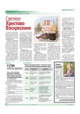 Светлое Христово Воскресение