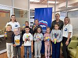 Единороссы Солнечногорска провели семейный мастер-класс