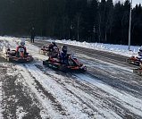 На картодроме в Назарьево состоятся детские межклубные соревнования