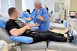 В ГКБ имени М.П. Кончаловского проходит донорский марафон