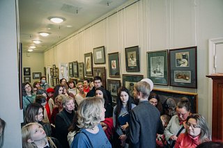 В школе акварели Сергея Андрияки пройдут Дни открытых дверей