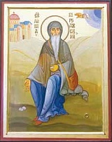 ЧУДОТВОРНАЯ ИКОНА ДАВИДА ГАРЕДЖИЙСКОГО ПОБЫВАЕТ ВО ВСЕХ ХРАМАХ СОЛНЕЧНОГОРЬЯ