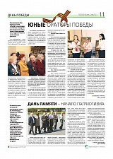Юные ораторы Победы