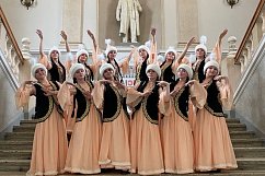 Студия «Карусель» получила Гран-при конкурса «Кремлевские звезды»