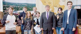 Квартиры оценили на «хорошо» и «отлично»