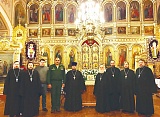 Служа Отечеству и Богу