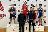 Зеленоградские борцы стали призерами Московских соревнований по греко-римской борьбе «Наши надежды»