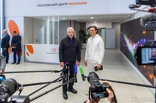 Высокотехнологичные производства – в центре внимания мэра