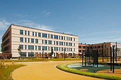 Завершено строительство школы на 550 мест в районе Крюково