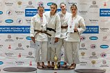 Зеленоградские спортсмены стали призерами городских чемпионатов по дзюдо и самбо