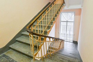 Программа ремонта подъездов реализуется в Зеленограде