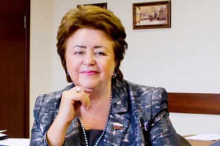 Зинаида Драгункина и Совет Европы